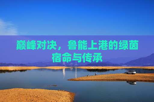 巅峰对决,鲁能上港的绿茵宿命与传承