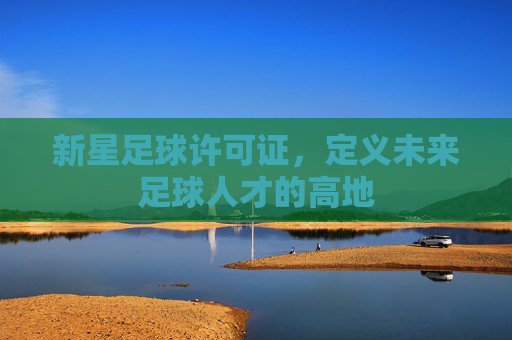 新星足球许可证,定义未来足球人才的高地