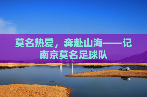 莫名热爱,奔赴山海——记南京莫名足球队
