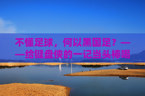 不懂足球,何以黑国足?——给键盘侠的一记当头棒喝