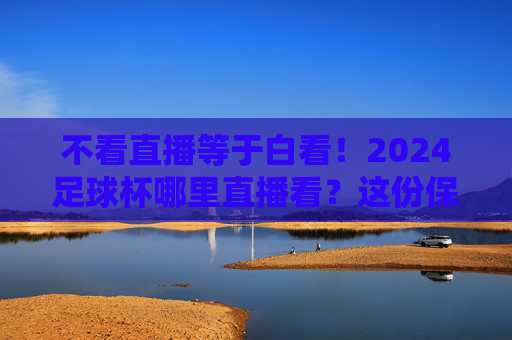 不看直播等于白看!2024足球杯哪里直播看?这份保姆级指南请收好