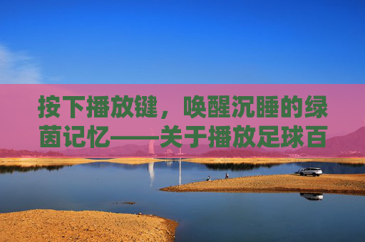 按下播放键,唤醒沉睡的绿茵记忆——关于播放足球百科的畅想