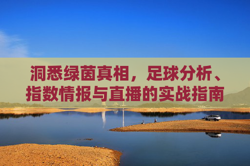 洞悉绿茵真相,足球分析、指数情报与直播的实战指南