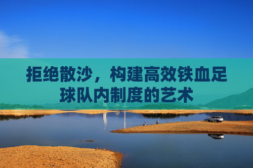 拒绝散沙,构建高效铁血足球队内制度的艺术