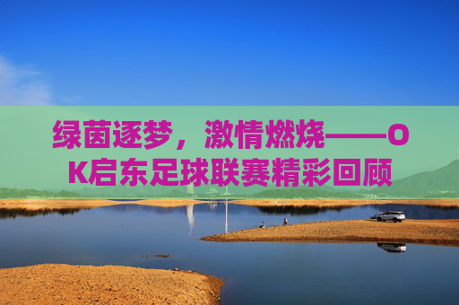 绿茵逐梦,激情燃烧——OK启东足球联赛精彩回顾
