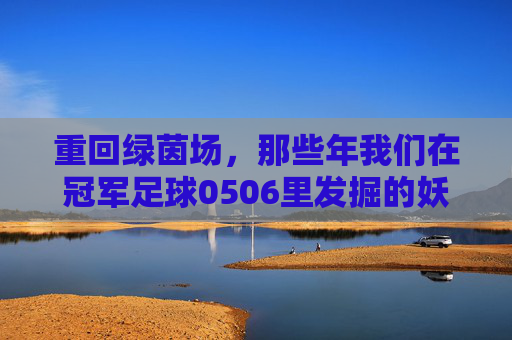 重回绿茵场,那些年我们在冠军足球0506里发掘的妖人青春