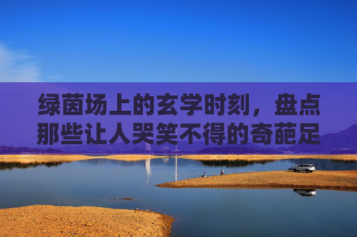 绿茵场上的玄学时刻,盘点那些让人哭笑不得的奇葩足球进球