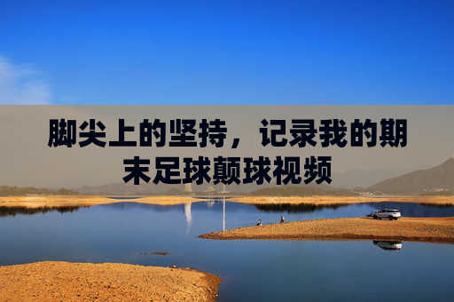 脚尖上的坚持,记录我的期末足球颠球视频