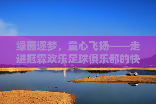 绿茵逐梦,童心飞扬——走进冠霖欢乐足球俱乐部的快乐世界