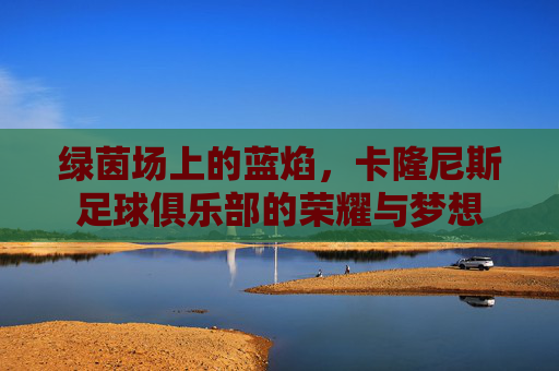 绿茵场上的蓝焰,卡隆尼斯足球俱乐部的荣耀与梦想