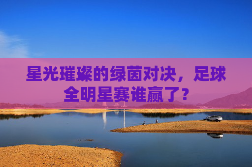 星光璀璨的绿茵对决,足球全明星赛谁赢了?