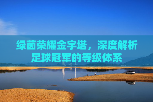 绿茵荣耀金字塔,深度解析足球冠军的等级体系