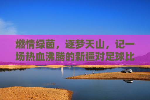 燃情绿茵,逐梦天山,记一场热血沸腾的新疆对足球比赛