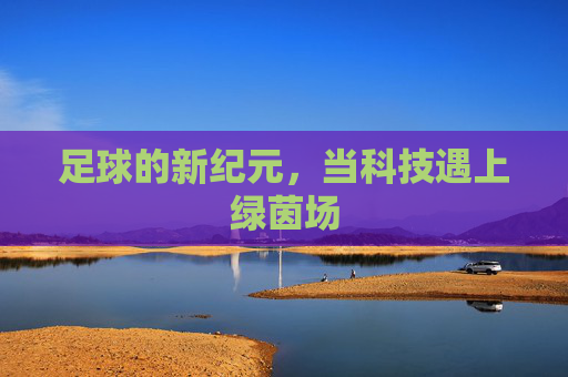 足球的新纪元,当科技遇上绿茵场