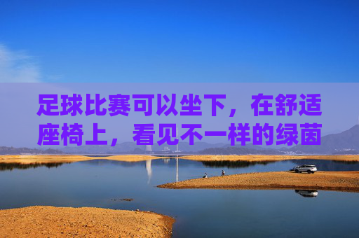 足球比赛可以坐下,在舒适座椅上,看见不一样的绿茵场