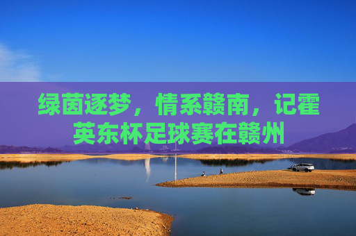 绿茵逐梦,情系赣南,记霍英东杯足球赛在赣州