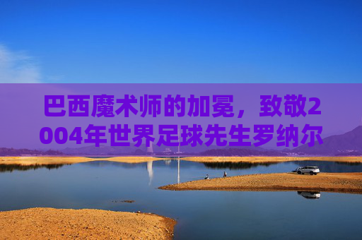 巴西魔术师的加冕,致敬2004年世界足球先生罗纳尔迪尼奥
