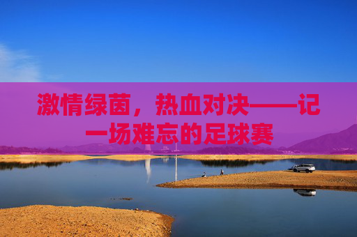 激情绿茵,热血对决——记一场难忘的足球赛