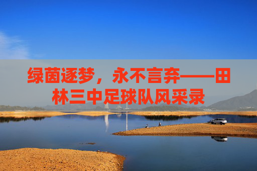 绿茵逐梦,永不言弃——田林三中足球队风采录