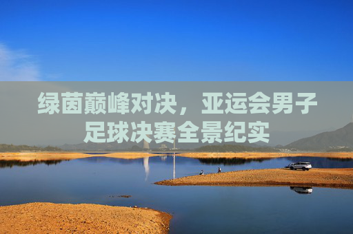 绿茵巅峰对决，亚运会男子足球决赛全景纪实