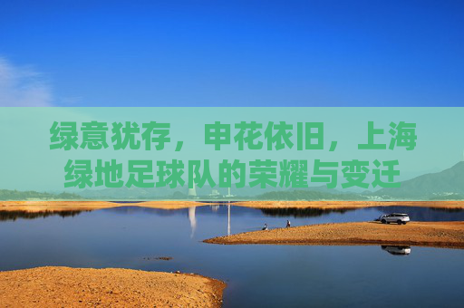 绿意犹存,申花依旧,上海绿地足球队的荣耀与变迁