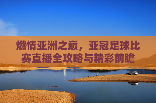燃情亚洲之巅,亚冠足球比赛直播全攻略与精彩前瞻