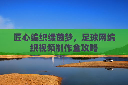 匠心编织绿茵梦,足球网编织视频制作全攻略