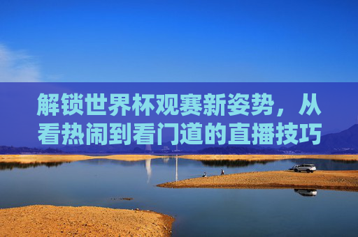 解锁世界杯观赛新姿势,从看热闹到看门道的直播技巧全攻略