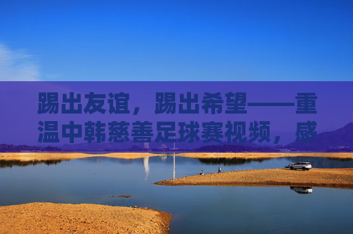 踢出友谊,踢出希望——重温中韩慈善足球赛视频,感受跨越国界的温暖
