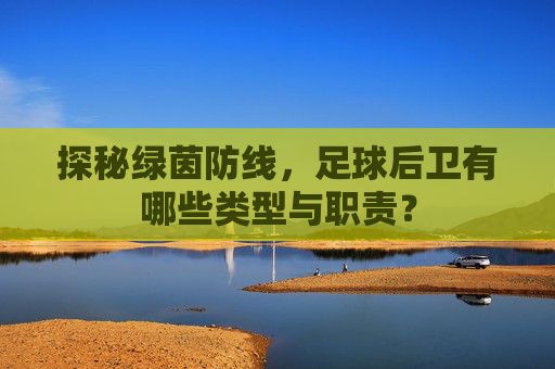探秘绿茵防线,足球后卫有哪些类型与职责?