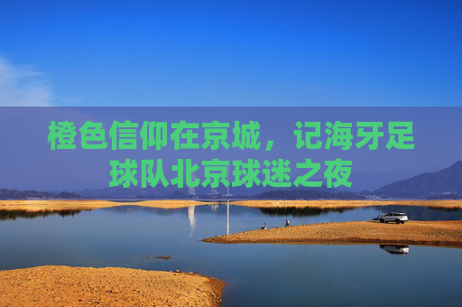 橙色信仰在京城，记海牙足球队北京球迷之夜