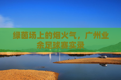 绿茵场上的烟火气,广州业余足球赛实录