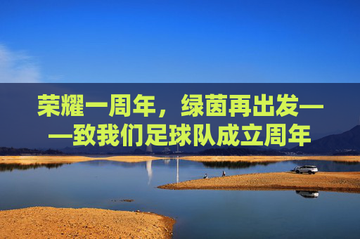 荣耀一周年,绿茵再出发——致我们足球队成立周年