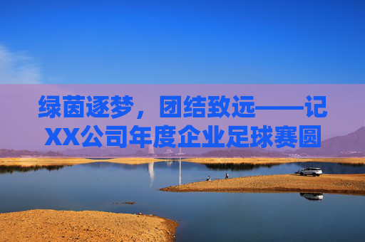 绿茵逐梦,团结致远——记XX公司年度企业足球赛圆满落幕