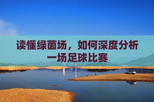 读懂绿茵场，如何深度分析一场足球比赛