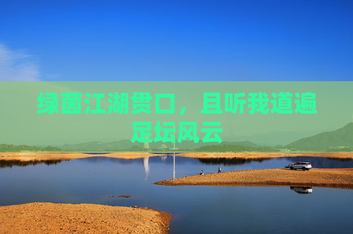 绿茵江湖贯口，且听我道遍足坛风云