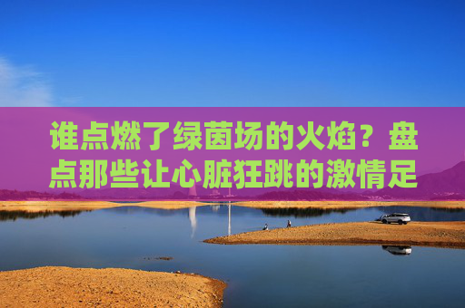 谁点燃了绿茵场的火焰？盘点那些让心脏狂跳的激情足球解说语言