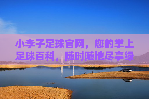 小李子足球官网,您的掌上足球百科,随时随地尽享绿茵激情
