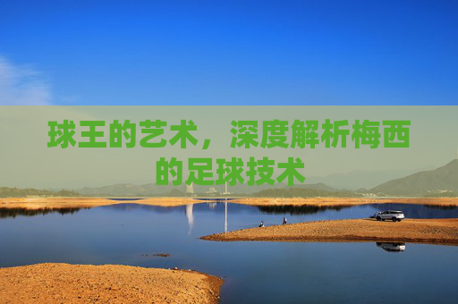 球王的艺术,深度解析梅西的足球技术