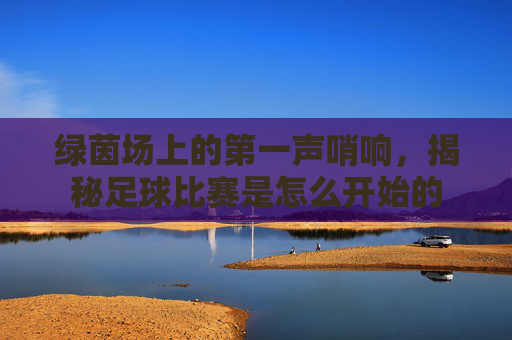 绿茵场上的第一声哨响,揭秘足球比赛是怎么开始的