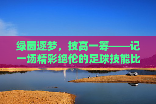 绿茵逐梦,技高一筹——记一场精彩绝伦的足球技能比赛
