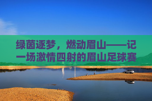 绿茵逐梦,燃动眉山——记一场激情四射的眉山足球赛