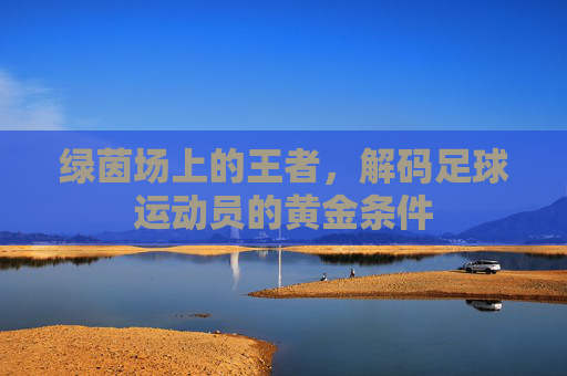 绿茵场上的王者，解码足球运动员的黄金条件