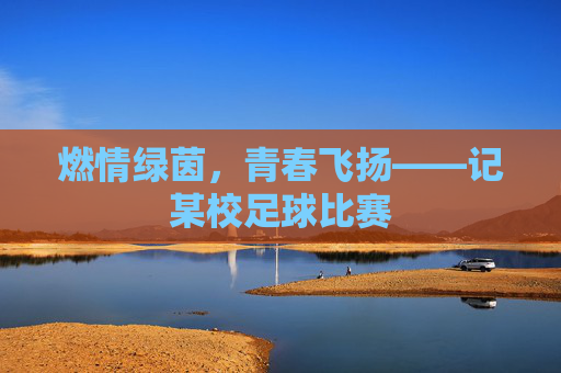 燃情绿茵,青春飞扬——记某校足球比赛