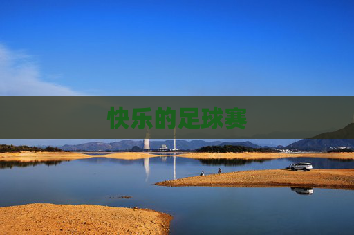 快乐的足球赛