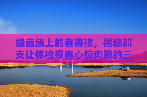绿茵场上的老男孩,揭秘那支让体检报告心惊肉跳的三高足球队