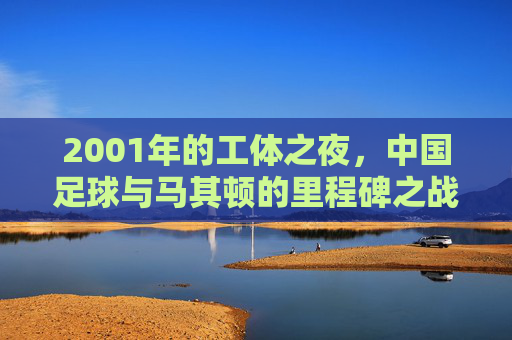 2001年的工体之夜,中国足球与马其顿的里程碑之战