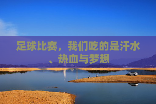 足球比赛，我们吃的是汗水、热血与梦想