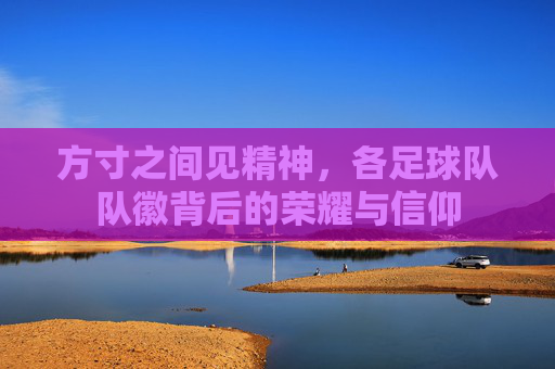 方寸之间见精神,各足球队队徽背后的荣耀与信仰