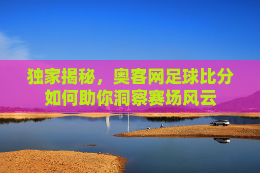 独家揭秘,奥客网足球比分如何助你洞察赛场风云